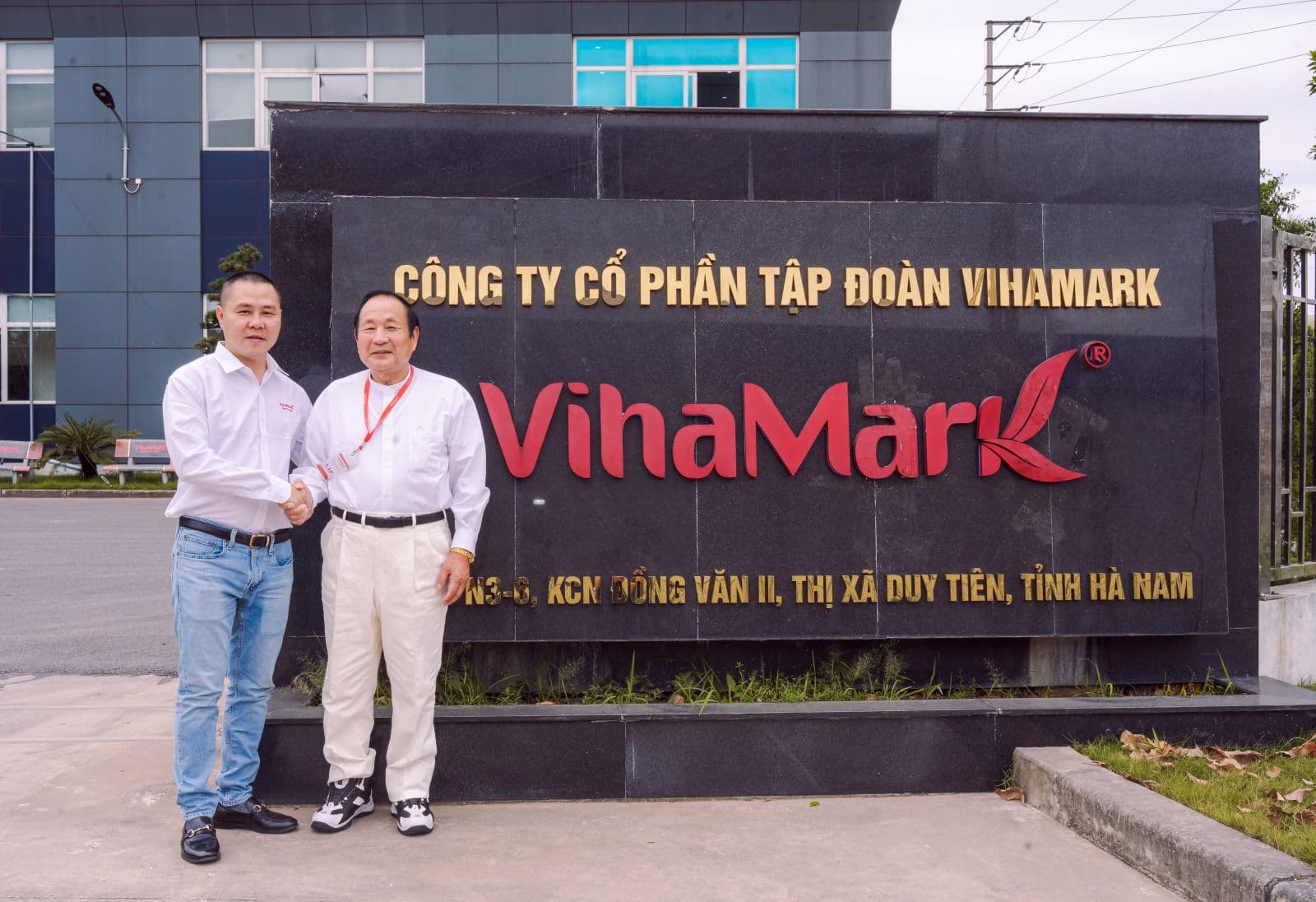 Vihamark at the Global Beverage Expo 2026